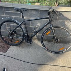 hybrid bike