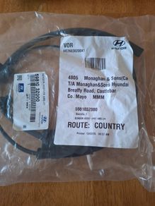 Hyundai I40 Sensor Assy-fr Abs.lh
