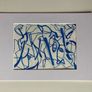 Original Art Abstract Expressionist painting contemporary Irish Art abstract painting Image 2