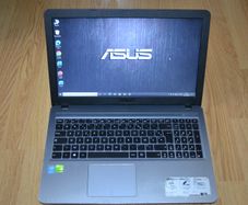 Asus Core i3 Laptop with HDMI + Microsoft Office