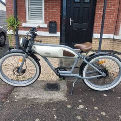 Ebike Greaser Brand