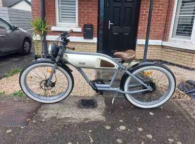 Ebike Greaser Brand