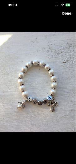 Communion bracelets
