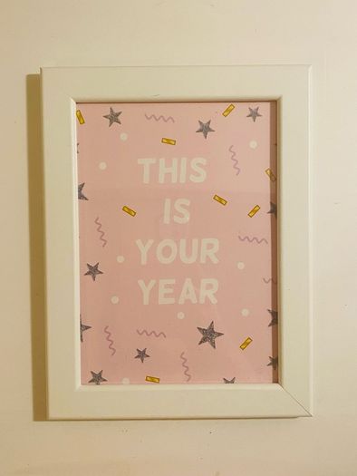 White Frames Ikea