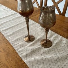 goblets