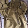 Vero Moda Olive Green Lightweight Jacket. Size 10 Image 3