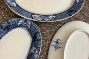 Hollinshead and Kirkham small plates