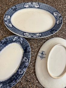 Hollinshead and Kirkham small plates
