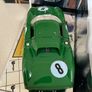 Ferrari 250 LM Nurburgring 1965 Green 1/18 Rare Image 5