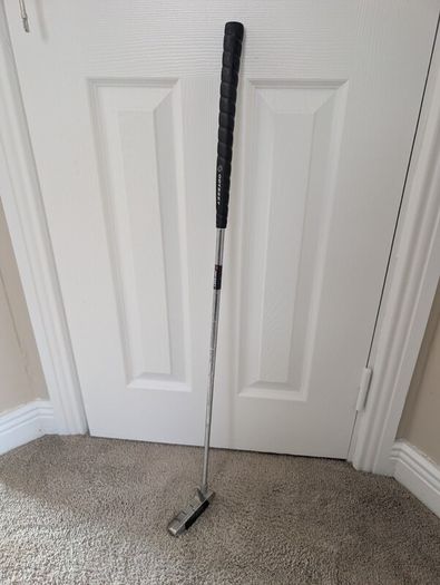 Odyssey Dual Force 990 blade-style putter