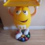 Vintage M&M Store Display Stand 1980s Image 2
