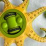 Mattel Imaginext Seablade Octopus 2006 Sea Monsters Green Used Dirty Please look at the pictures Image 10