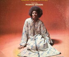 ALICE COLTRANE - Journey In Satchidananda        CD
