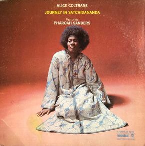 ALICE COLTRANE - Journey In Satchidananda        CD