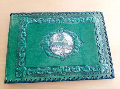 Vintage photo album