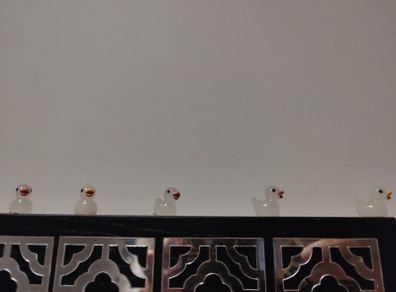glow in dark ducks