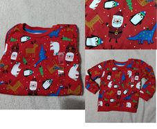 Kids Christmas Jumper