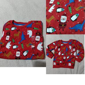 Kids Christmas Jumper