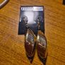 Vintage Chelsea Girl Earrings Image 2