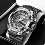 BRAND NEW LIGE Digital Men Military Watch 50m Waterproof Wristwatch LED Quartz Clock Sport Watch Male Big Watches Men Relogios Masculino Image 9