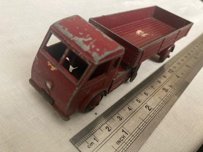 Dinky / Meccano 30w. British Railways electric lorry.