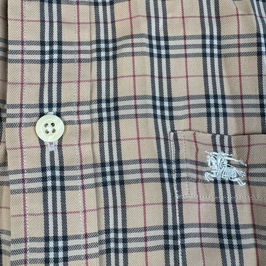 Burberry shirt
