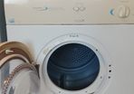 Vented clothes dryer