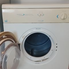 Vented clothes dryer