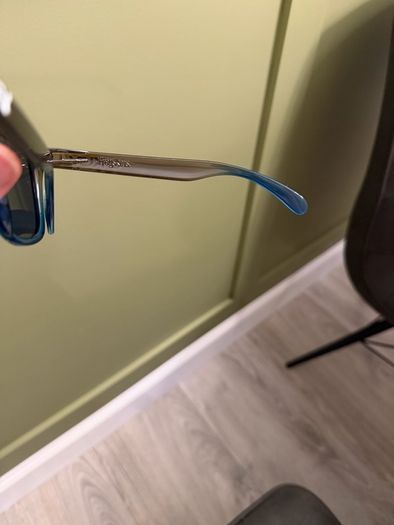 Oakley Frogskins - RootbeerCyan