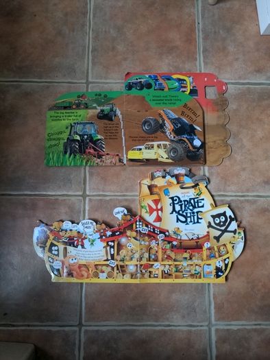 Toddler books