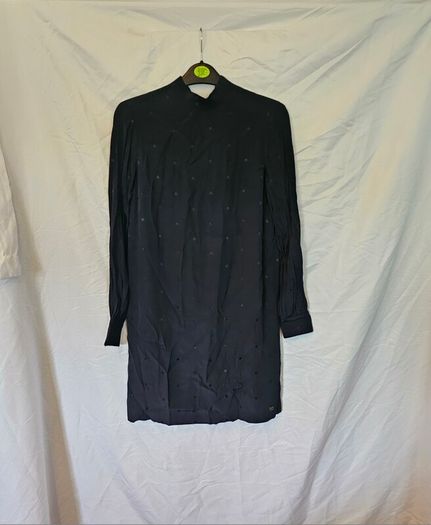 Tommy Hilfiger Navy Shirt Dress
