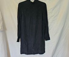 Tommy Hilfiger Navy Shirt Dress