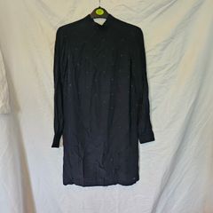 Tommy Hilfiger Navy Shirt Dress