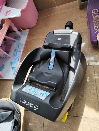maxi cosi easy fix iso fix base