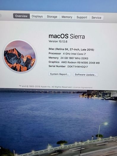 iMac 27