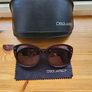 Dsquared2 Designer Purple Sunglasses Image 2