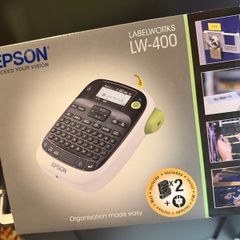 Label Maker - Epson LabelWorks LW-400