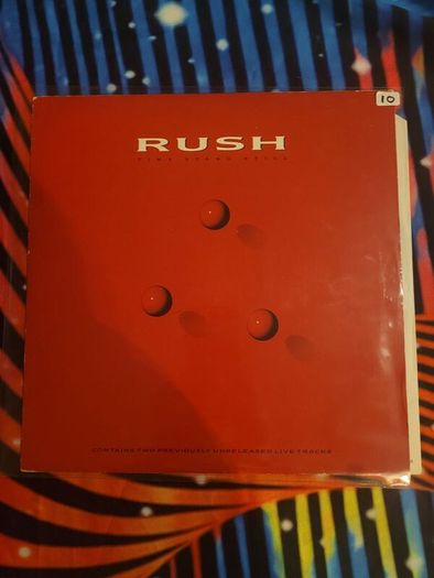 Classic Rock Vinyl Records
