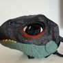 Dinosaur Mask with movable jaw Image 7