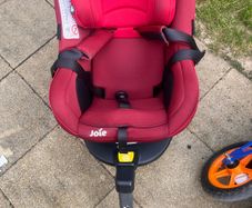 Jodie Spin 360 Car Seat