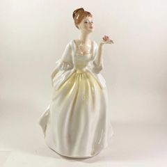 Royal Doulton Figurine Flower of Love HN 2460