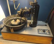 Ultratec V5 digital faceting machine