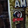 Captain America ! Issue #602 !  "Tea Bag The Libs" Controversial Issue ! 2010 ! by Marvel ! Image 2
