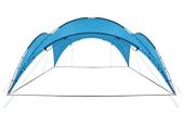Party Tent Arch 450x450x265 cm Light Blue