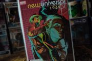 New Universal 1959 ! ONE-SHOT ! First Printing ! 2008 ! by Marvel !