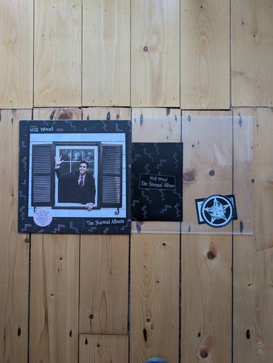 The Normal Album - Will Wood LP
