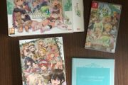 Rune Factory 4 Collector's Edition Nintendo Switch