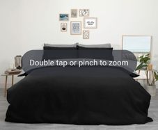3x Single Duvets