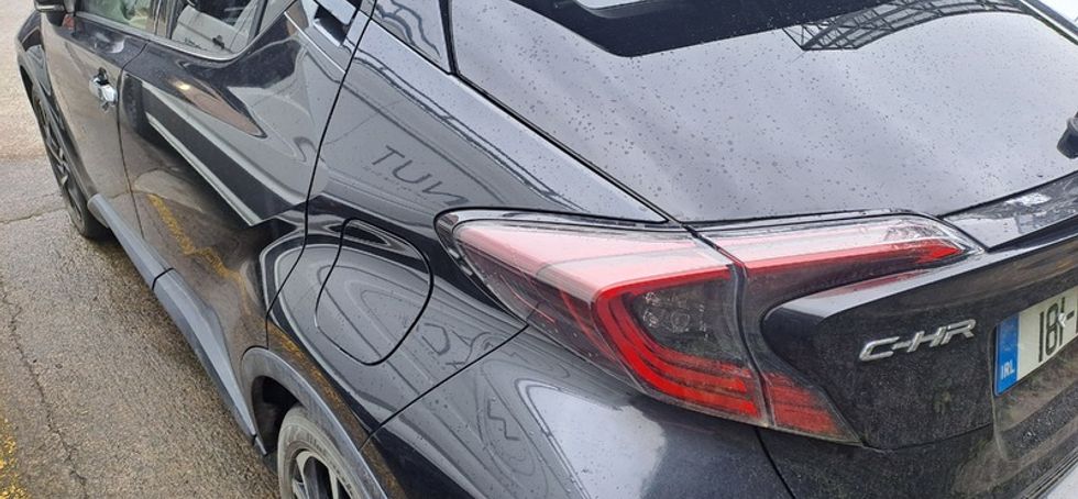 2018 Toyota C-HR