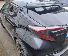 2018 Toyota C-HR